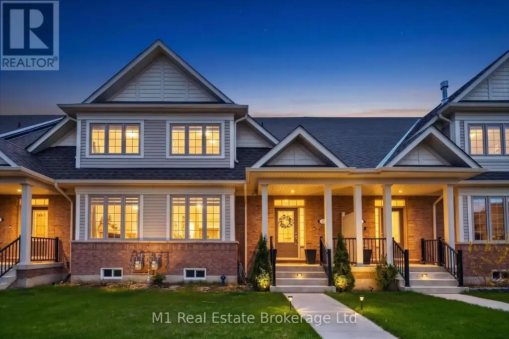 3 - 65 Elliot Avenue E, Centre Wellington (Fergus)